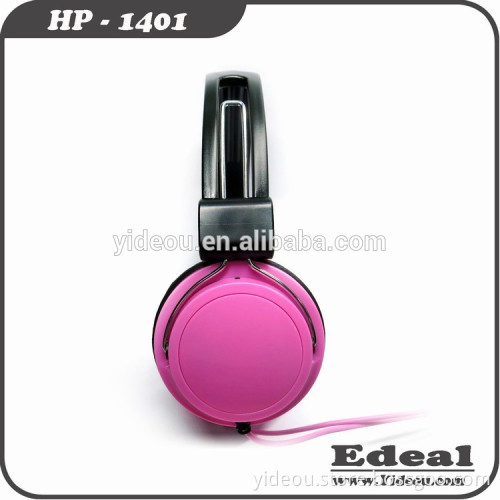 Unisex children kids headphone
